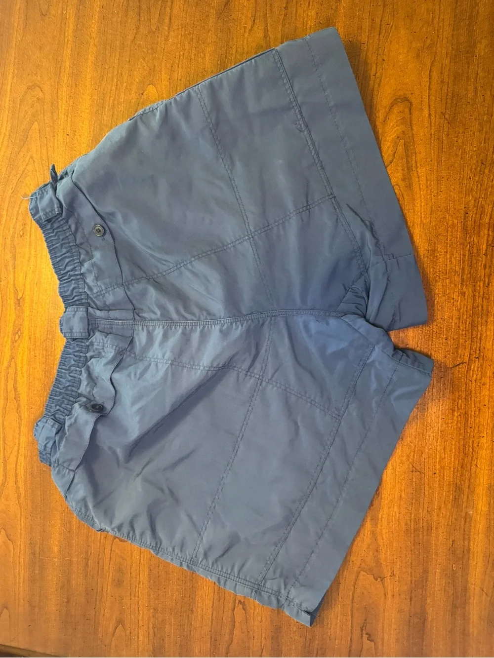 Aftco Men’s Original Fishing Shorts – Blue – Size 40